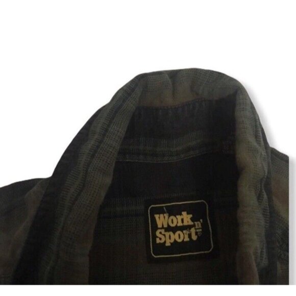 Work N Sport Shirt Size M - Picture 3 of 3